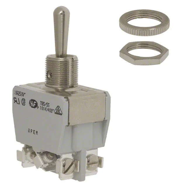 646H APEM Inc. electronic component